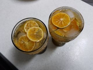 몽베스트 Montbest with Sparkling water Lemon OR Lime 20병(랜덤) — 4점을 준 리뷰어가 2021년 10월 올린 사용 사진