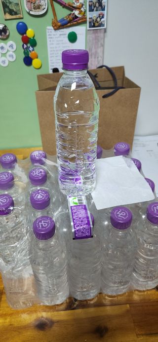 몽베스트 [MONTBEST]위드어스 500mL 20병 — 5점을 준 리뷰어가 2022년 6월 올린 사용 사진