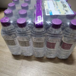 몽베스트 [MONTBEST]위드어스 500mL 20병 — 5점을 준 리뷰어가 2024년 3월 올린 사용 사진