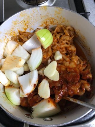 불타 호랑이 닭발 250g — 5점을 준 리뷰어가 2021년 7월 올린 사용 사진