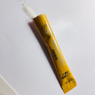 주식회사 씨크릿비에프랩 마시는 아미노산 아미토리 열대과일맛 14포 [1포, 5g / 보틀증정] — 5점을 준 리뷰어가 2023년 2월 올린 사용 사진