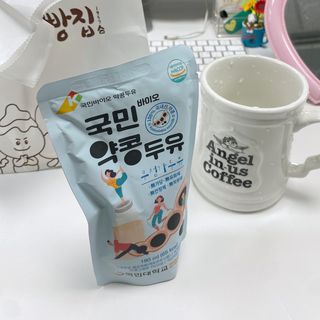 국민바이오 약콩두유 — 5점을 준 리뷰어가 2022년 6월 올린 사용 사진