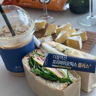 메이준뉴트리 더블액션 프리바이오틱스 플러스+ — 2점을 준 리뷰어가 2021년 5월 올린 사용 사진