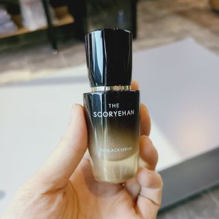 수려한 더블랙세럼 15ml — 5점을 준 리뷰어가 2022년 3월 올린 사용 사진