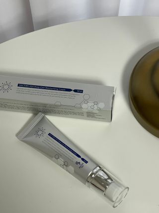 닥터스피지에이 닥터스 피지에이 딥 케어 모이스처라이징 크림 — 5점을 준 리뷰어가 2021년 6월 올린 사용 사진