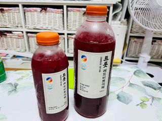 트롯전통식혜 트롯레드비트식혜 1리터 +500리터 — 5점을 준 리뷰어가 2021년 5월 올린 사용 사진