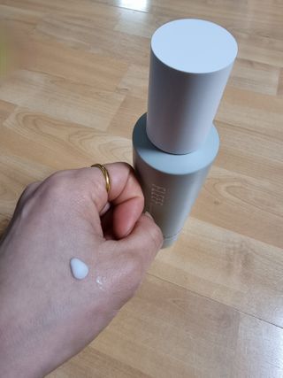플리프 시카-알로에 밸런싱 올인원 200ml — 5점을 준 리뷰어가 2021년 1월 올린 사용 사진
