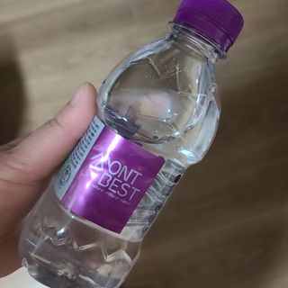 몽베스트 [MONTBEST] 330mL 20병 — 5점을 준 리뷰어가 2022년 4월 올린 사용 사진