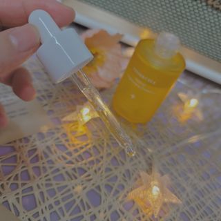 체르엠 스템앤셀 비타민 브라이트닝 에센스 30ml 1개 — 5점을 준 리뷰어가 2021년 11월 올린 사용 사진