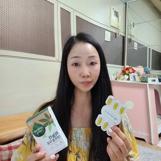 nfp 피놀라 대마종자유 — 5점을 준 리뷰어가 2021년 8월 올린 사용 사진
