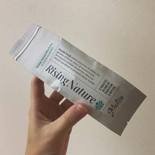 마시다 대자연이 빚은 프리미엄 수제 블렌딩 홍차, 라이징네이쳐블랙티 — 5점을 준 리뷰어가 2021년 3월 올린 사용 사진