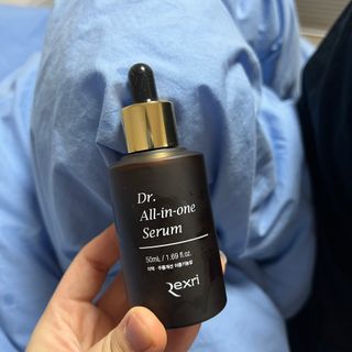 렉스리 닥터 올인원 세럼 Rexri Dr.All-in-one Serum — 5점을 준 리뷰어가 2022년 11월 올린 사용 사진