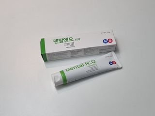 프리마인 유해균 뿐만 아니라 유익균까지 씻어내는 치약은 그만, 건강한 구강환경을 만드는 덴탈엔오 — 5점을 준 리뷰어가 2023년 4월 올린 사용 사진