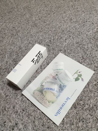 키노닉스 클래리티 밸런싱 크림토너 — 5점을 준 리뷰어가 2021년 10월 올린 사용 사진