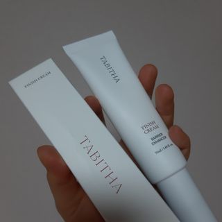 다비다 피니시 크림 50ml — 5점을 준 리뷰어가 2022년 5월 올린 사용 사진