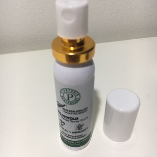플랜토닌 프로폴리스 인후 스프레이 20ml — 5점을 준 리뷰어가 2023년 2월 올린 사용 사진