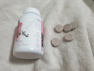 소담스퀘어 상암 [굿대디] 잠이든 1EA(1개월) 흑하랑상추 수면영양제 — 4점을 준 리뷰어가 2022년 12월 올린 사용 사진