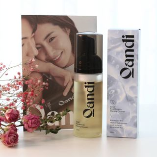 헤어플러스 콴디 아침세안제 폼클렌징 퓨어 어니스티 모닝클렌저 — 5점을 준 리뷰어가 2021년 4월 올린 사용 사진