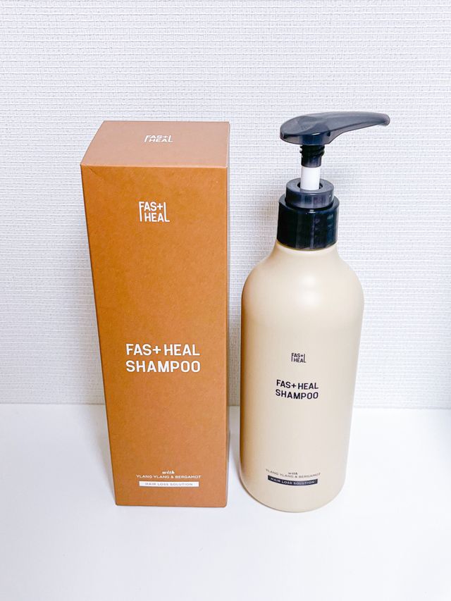 패스트힐 탈모증상완화샴푸 470ml 리뷰 사진