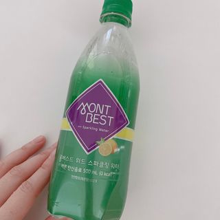 몽베스트 Montbest with Sparkling water Lemon OR Lime 20병(랜덤) — 5점을 준 리뷰어가 2023년 3월 올린 사용 사진
