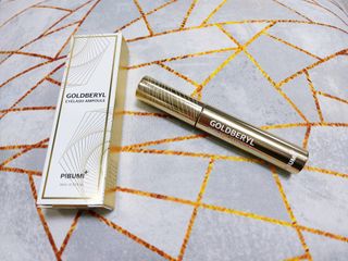 피부미 골드베릴 아이래쉬 앰플 10ml — 5점을 준 리뷰어가 2021년 10월 올린 사용 사진