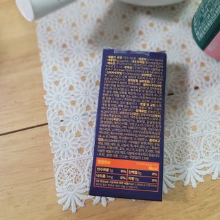 [키스립] 근본적인 숙취원인 해결 숙취해소제 뉴키스립비타 (최신) — 3점을 준 리뷰어가 2022년 10월 올린 사용 사진