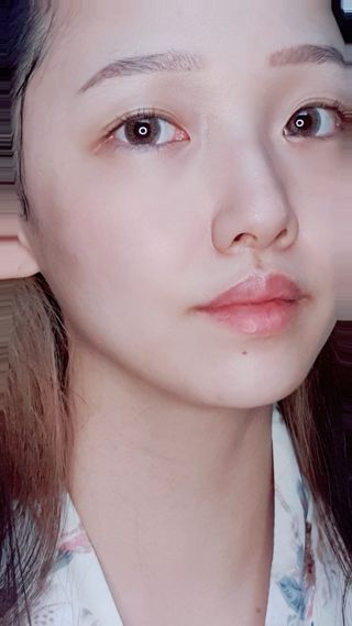 닥터마시멜로 닥터마스멜로 마블러스 아쿠아 클리닉 마스크 — 4점을 준 리뷰어가 2021년 6월 올린 사용 사진