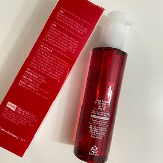 레드투래드 안티더스트 클렌징 오일 150ml — 5점을 준 리뷰어가 2021년 8월 올린 사용 사진
