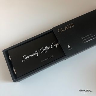 클로스 캡슐커피 10개입 디 오리지널/프레스코 — 4.5점을 준 리뷰어가 2021년 1월 올린 사용 사진