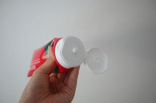 메르센보떼 레드파인 모이스춰 클렌징 폼 170ml — 5점을 준 리뷰어가 2022년 8월 올린 사용 사진