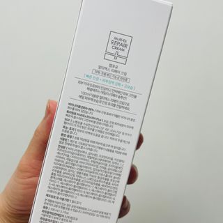 LAB FOR YOU 멀티엑스리페어크림 + 멀티엑스클렌징폼 — 5점을 준 리뷰어가 2022년 9월 올린 사용 사진