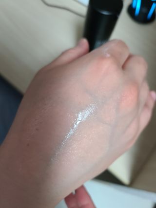 Dr.느루벗 느루벗 옴므 토탈 케어 올인원 118ml 남자 남성 스킨 로션 에센스 크림 화장품 — 5점을 준 리뷰어가 2021년 5월 올린 사용 사진