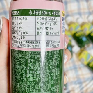 더그레잇티 콤부차 [매일유업] 더그레잇티 44kcal 콤부차 300ml *12개입 (오리지널 6개+베리리치 6개) — 5점을 준 리뷰어가 2023년 7월 올린 사용 사진
