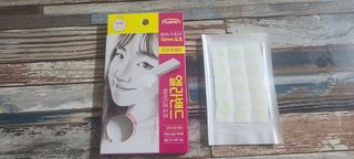 올리브영 엘라밴드 하이드로 도트 스팟패치 12mm, 티트리 — 5점을 준 리뷰어가 2022년 10월 올린 사용 사진