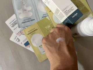 아이레시피 아쿠아피토플렉스 크림 인 토너 미스트 60ml — 5점을 준 리뷰어가 2023년 7월 올린 사용 사진