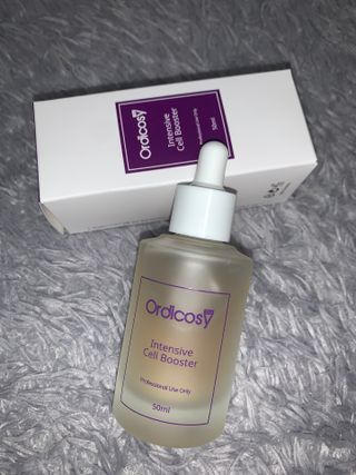 오디코시 인텐시브 셀 부스터 앰플 50ml — 5점을 준 리뷰어가 2021년 4월 올린 사용 사진