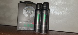 [풀무원] 녹용진 50ml 9입 — 5점을 준 리뷰어가 2021년 1월 올린 사용 사진