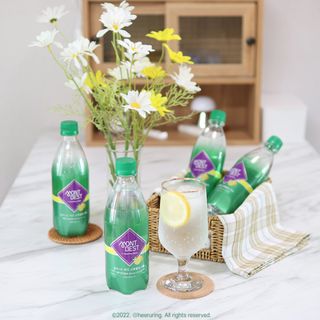 몽베스트 Montbest with Sparkling water Lemon OR Lime 20병(랜덤) — 5점을 준 리뷰어가 2022년 7월 올린 사용 사진