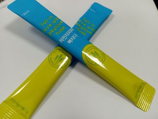 메디포스트 모비타 바디코드 식이섬유 차전자피에 빠지다 30포 — 5점을 준 리뷰어가 2023년 1월 올린 사용 사진