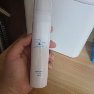 셀바이져 지우개 미스트 피부 보호 입주변 트러블 진정 케어 아기 안개분사 미스트 — 3점을 준 리뷰어가 2021년 3월 올린 사용 사진