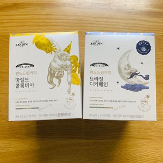 (주)쟈뎅 쟈뎅 클래스 핸드 드립 커피 10P 2종_디카페인 1종+랜덤 플레이버 1종 — 3점을 준 리뷰어가 2021년 4월 올린 사용 사진