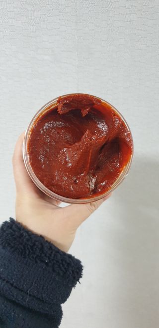 [중소기업유통센터 X 우수소상공인] 상록수된장마을 보리고추장500g — 5점을 준 리뷰어가 2020년 12월 올린 사용 사진