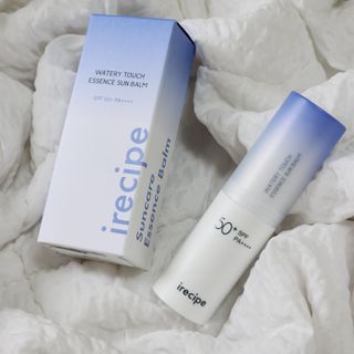 아이레시피 워터리터치 에센스 선 밤 [SPF50+/PA++++] — 5점을 준 리뷰어가 2023년 7월 올린 사용 사진
