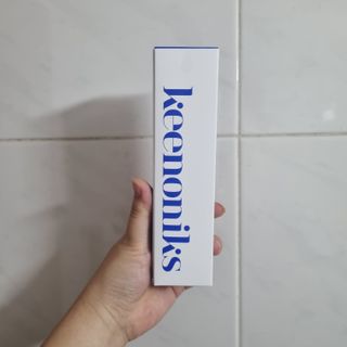 키노닉스 블루밍 세럼 인 미스트 — 5점을 준 리뷰어가 2022년 2월 올린 사용 사진