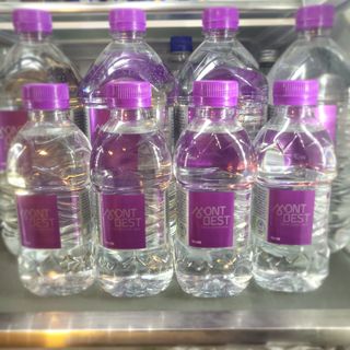 몽베스트 MONTBEST 1L 12입 — 5점을 준 리뷰어가 2022년 4월 올린 사용 사진