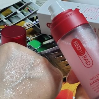 레드투래드 안티더스트 배리어 미스트 55ml — 5점을 준 리뷰어가 2021년 6월 올린 사용 사진