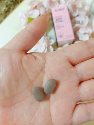 닥터피엔티 [Dr.PNT] 하루 2알로 건강한 다이어트! 한겨울에도 체지방만 쏙~ 슬림핏 다이어트 — 4점을 준 리뷰어가 2023년 3월 올린 사용 사진