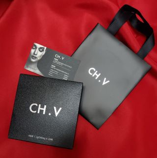 프리마인 귀족의 콜라겐, 92배 흡수율. 럭셔리 프리미엄 CH.V콜라겐필름 30매 — 5점을 준 리뷰어가 2021년 8월 올린 사용 사진