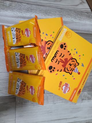 광동생활건강 [광동] 비타 500 데일리 스틱 VB, VC를 함유한 멀티비타민 30포+30포 — 3점을 준 리뷰어가 2022년 6월 올린 사용 사진