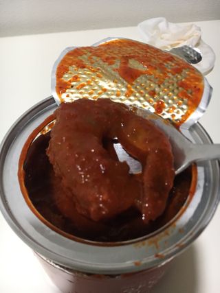 셰프의장 최인선 셰프의 꼬막장500g — 5점을 준 리뷰어가 2022년 8월 올린 사용 사진
